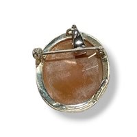 Broche Mandile 1922 Mujer Cammei  in Plata Conchiglia 2MSPCM23.2 - 2MSPCM23.2